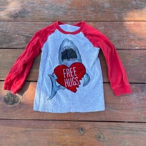Valentine’s Long Sleeve Shirt